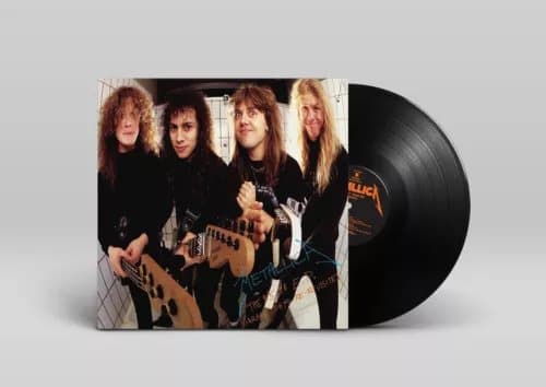 Metallica Garage Days Re-Revisited (Vinyl) New