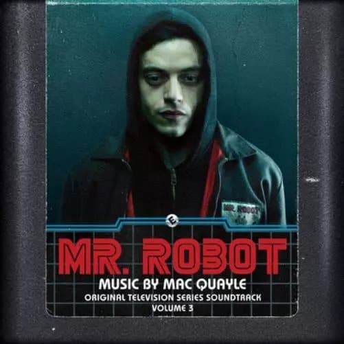 ORIGINAL TV SOUNDTRACK / MAC QUAYLE Mr. Robot: Season 1 Volume 3 (Vinyl) New