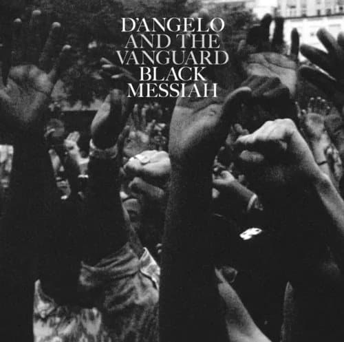 D’Angelo & The Vanguard Black Messiah (Vinyl) 12″ Album New
