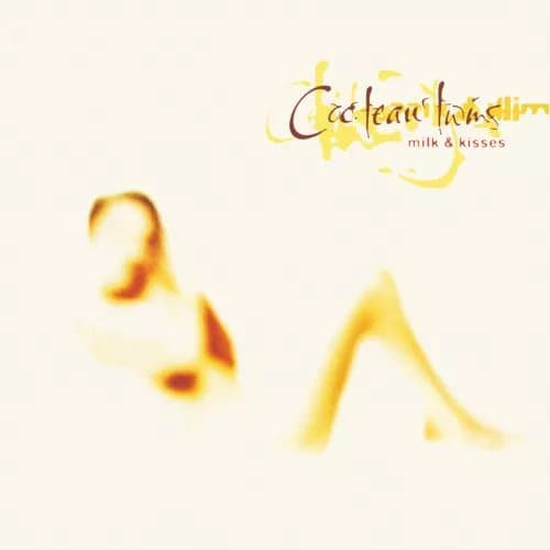 Cocteau Twins Milk & Kisses (Vinyl) 12″ Album New