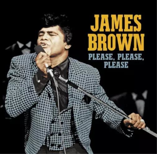 James Brown Please, Please, Please (Vinyl) 12″ Album New
