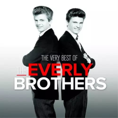 The Everly Brothers The Very Best of the Everly Brothers (Vinyl) 12″ Album New