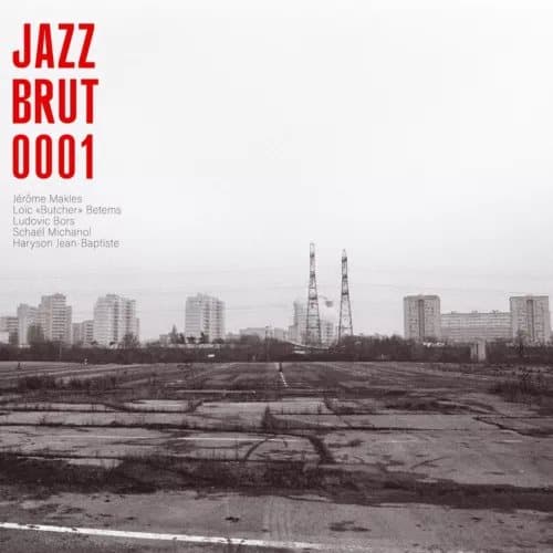 JAZZ BRUT 001 (LIM.ED.) Vinyl NEW New