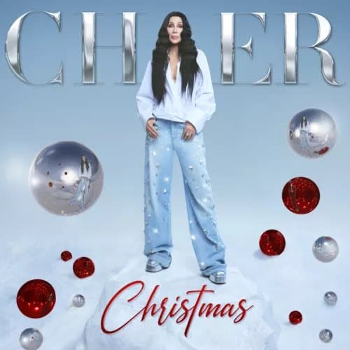 Cher Cher Christmas (Vinyl) 12″ Album Coloured Vinyl (Limited Edition) New
