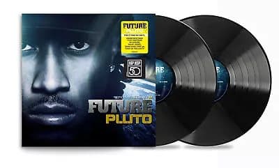 Future Pluto (Vinyl) 12″ Album New