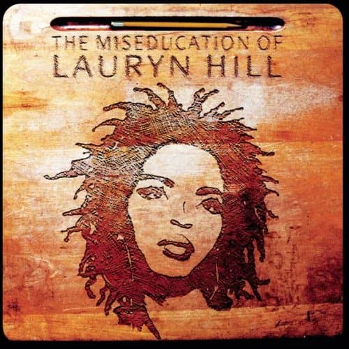 Lauryn Hill The Miseducation of Lauryn Hill (Vinyl) 12″ Album New