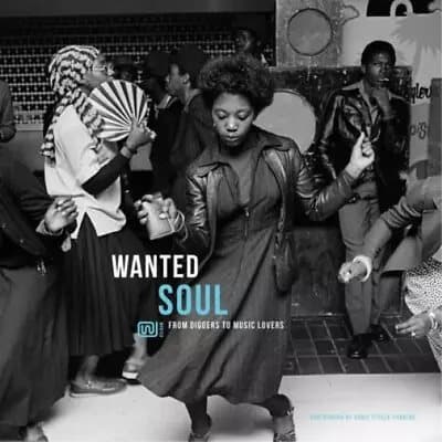 Various Artists Wanted: Soul: From Diggers to Music Lovers (Vinyl) 12″ Album New