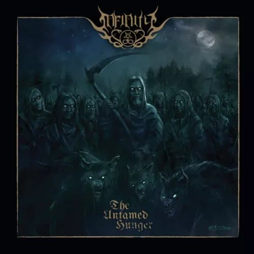 Infinity The Untamed Hunger (Vinyl) 12″ Album Coloured Vinyl New