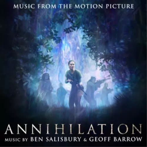 Salisbury,Ben Annihilation (Vinyl) 12″ Album New