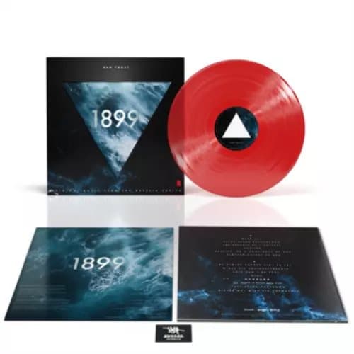 Ben Frost 1899 (Vinyl) 12″ Album Coloured Vinyl (Limited Edition) New