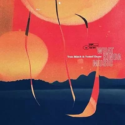 Tom Misch x Yussef Dayes What Kinda Music (Vinyl) 12″ Album New