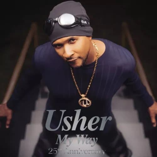 Usher My Way (Vinyl) 25th Anniversary 12″ Album New
