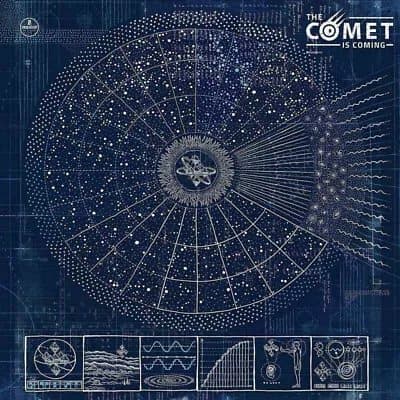 The Comet Is Coming Hyper-dimensional Expansion Beam (Vinyl) New