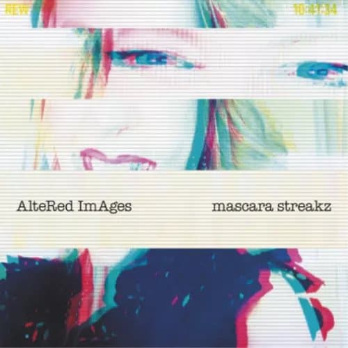 Altered Images Mascara Streakz (Vinyl) New