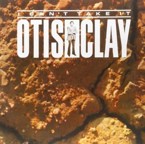 Clay Otis I Can’t Take It (Vinyl) New