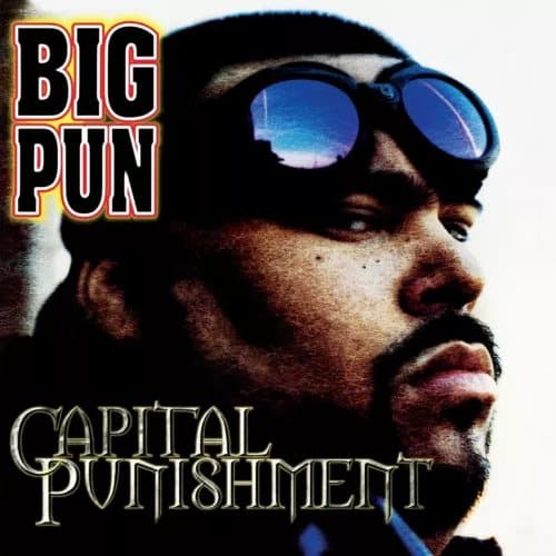 Big Pun Capital Punishment (Vinyl) 12″ Album New