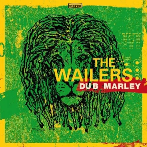 The Wailers Dub Marley (Vinyl) 12″ Album New
