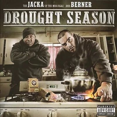 The Jacka & Berner Drought Season (Vinyl) 12″ Album New