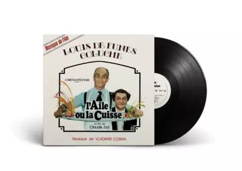 Ost Brust Oder Keule (l’Aile Ou la Cuisse) (Vinyl) New