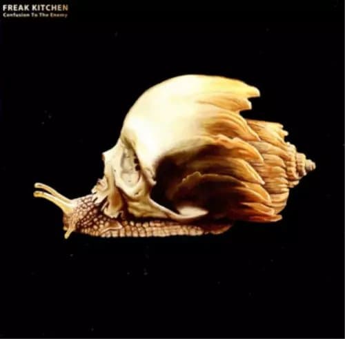 Freak Kitchen Confusion to the Enemy (Vinyl) 12″ Album New