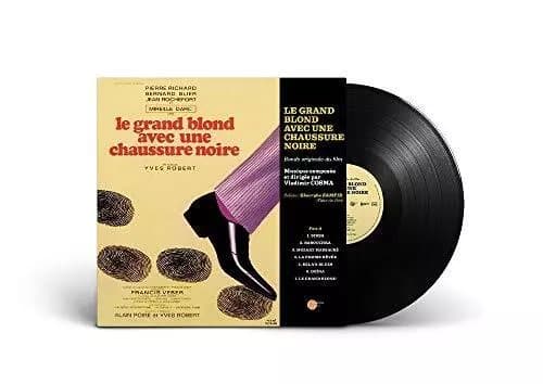 Ost Der Große Blonde mit dem Schwarzen Schuh (le Grand (Vinyl) New