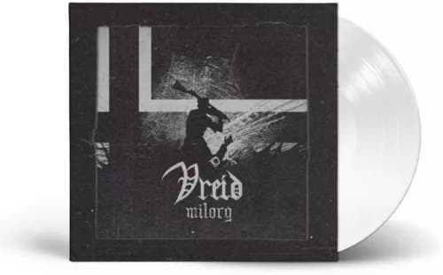 Vreid Milorg (Vinyl) 12″ Album Coloured Vinyl New