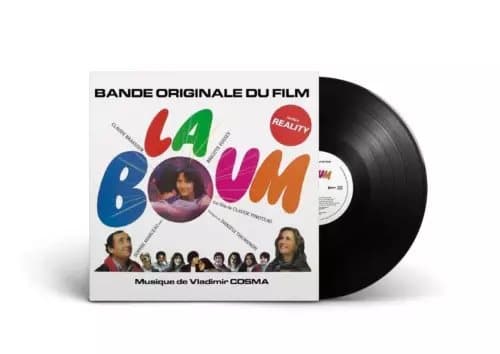 Vladimir Cosma La Boum (Vinyl) New