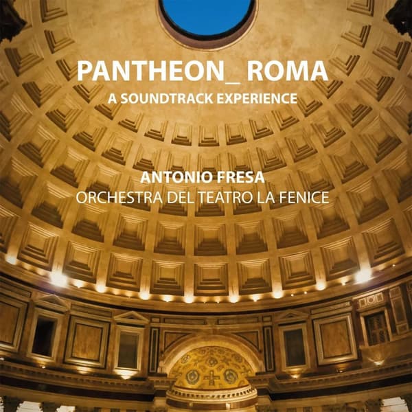 Fresa, Antonio / Orchestra Del Teatro La Pantheon Roma: A Soundtrack Exp (Vinyl) New