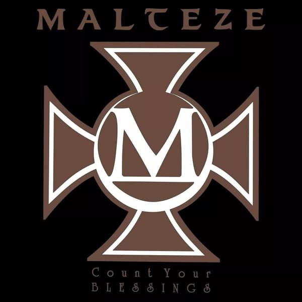 Malteze Count Your Blessings (Vinyl) 12″ Album New