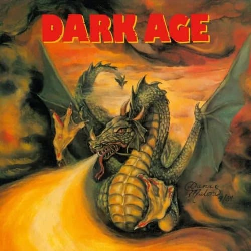 Dark Age Dark Age (Vinyl) 12″ Album Coloured Vinyl New