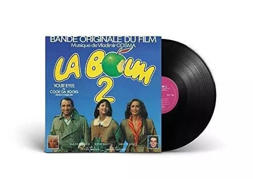 Ost La Boum 2 (Vinyl) New