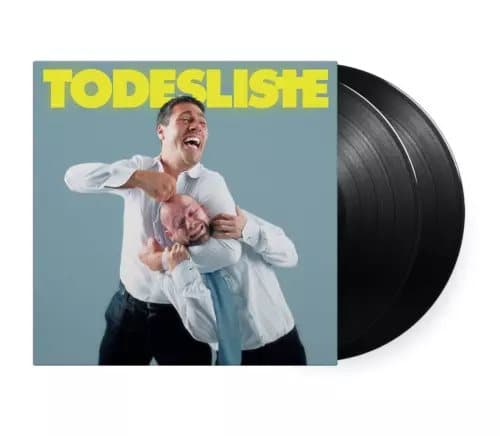 Audio88 & Yassin Todesliste (Vinyl) New