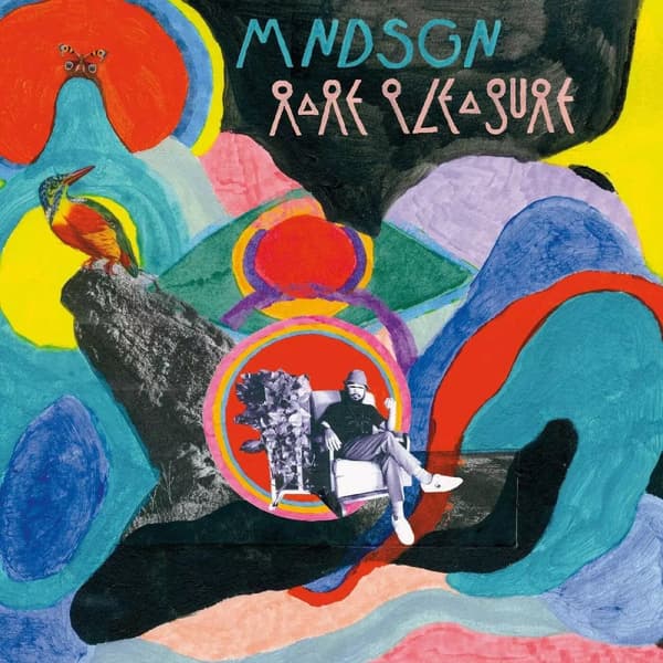 Mndsgn Rare Pleasure (Vinyl) New