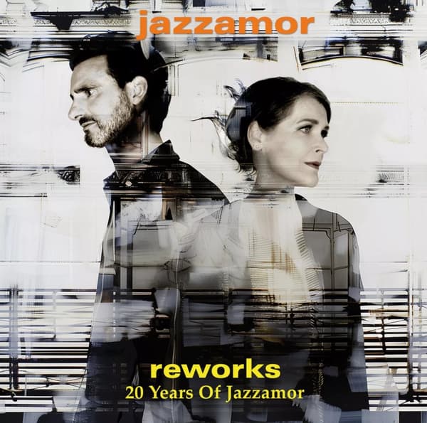 JAZZAMOR REWORKS - 20 YEARS OF JAZZAMOR Vinyl NEW New