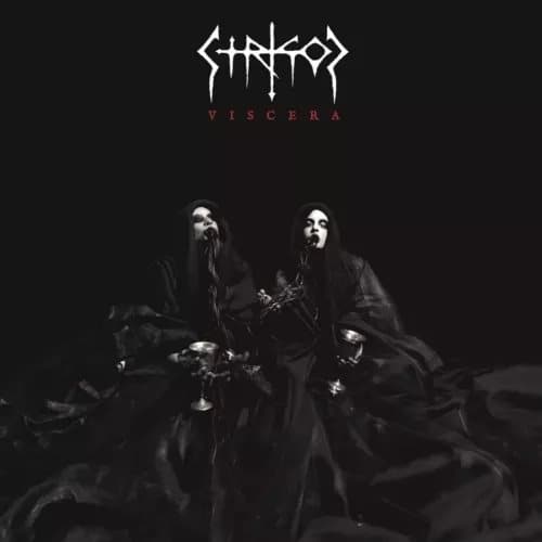 Strigoi Viscera (Vinyl) 12″ Album Coloured Vinyl New