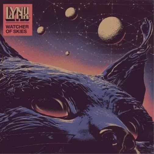 Lynx Watcher of Skies (Vinyl) 12″ Album New