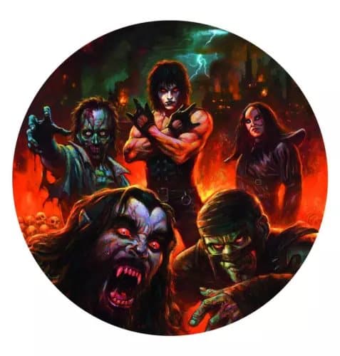 Death SS Rock ‘ N ‘ Roll Armageddon (Vinyl) New
