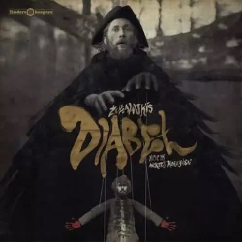 Andrzej Korzynski Diabel (Vinyl) 12″ Album New