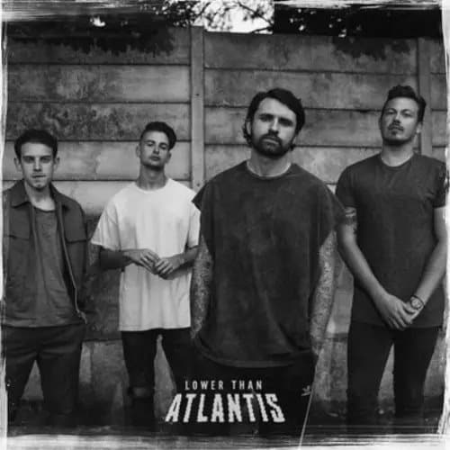 Lower Than Atlantis Safe in Sound (Vinyl) 12″ Album New