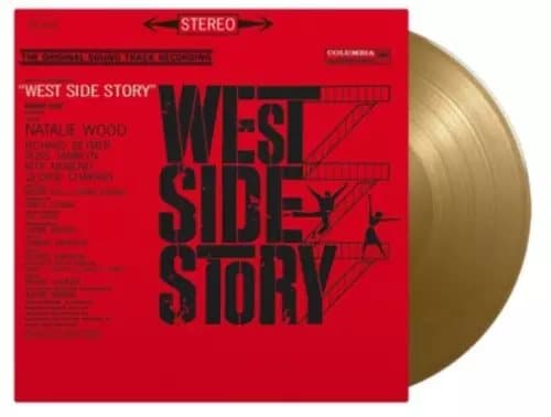 Leonard Bernstein West Side Story (Vinyl) New