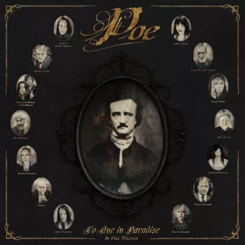 Various Artists POE: To One in Paradise (Vinyl) (PRESALE 15/11/2024) New