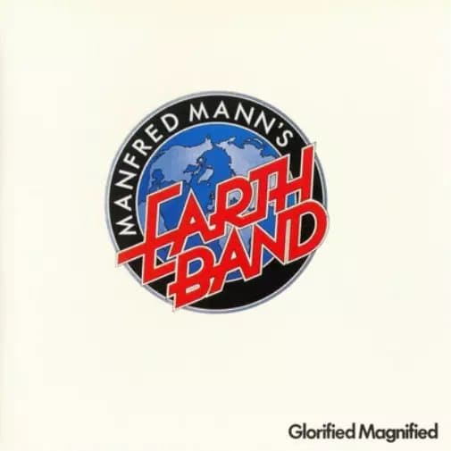 Manfred Mann’s Earth Band Glorified Magnified (Vinyl) 12″ Album New