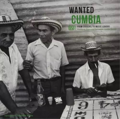 Various Artists Wanted: Cumbia: From Diggers to Music Lovers (Vinyl) 12″ Album New
