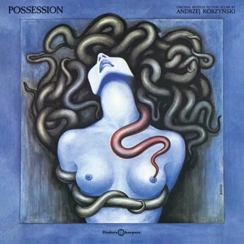 Andrzej Korzynski Possession (Vinyl) 12″ Album New