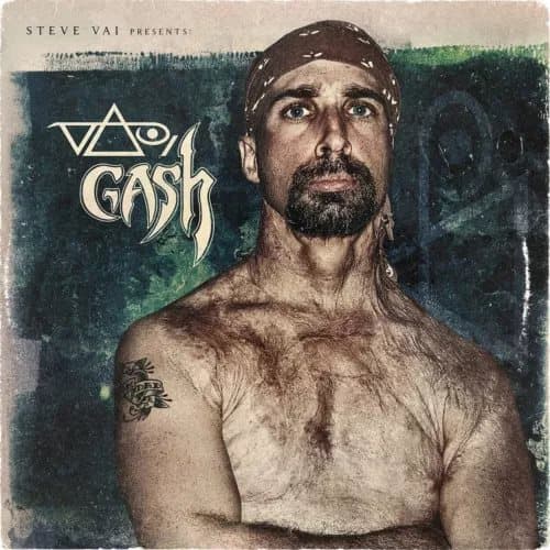 Steve Vai Vai/Gash (Vinyl) 12″ Album New