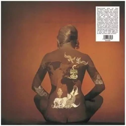 East of Eden Mercator Projected (Vinyl) New