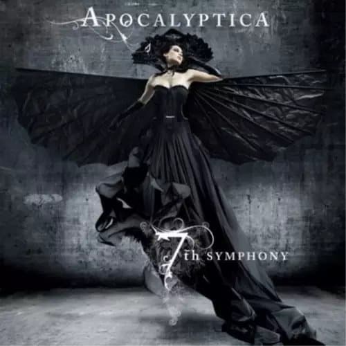 Apocalyptica 7th Symphony (Vinyl) 12″ Album Coloured Vinyl New