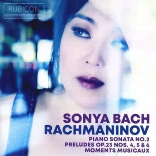 Sergei Rachmaninov Rachmaninov: Piano Sonata No. 2/… (Vinyl) 12″ Album New