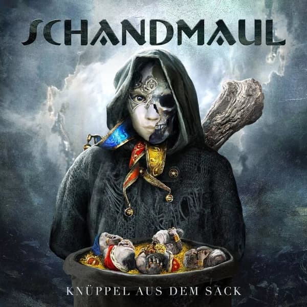 Schandmaul Knüppel aus dem Sack (Recycled Vinyl) (Vinyl) New