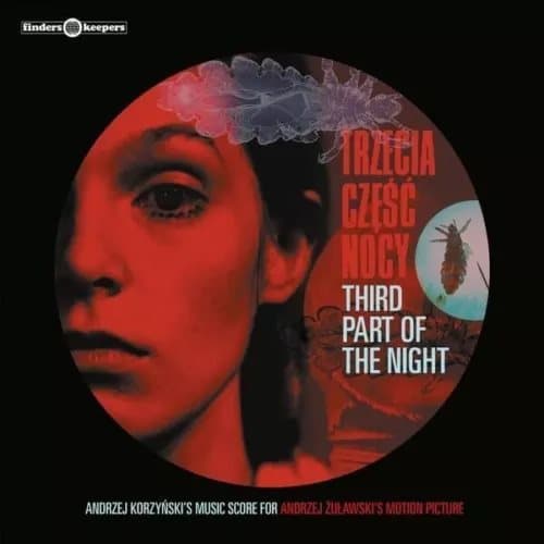 Andrzej Korzynski Third Part of the Night (Vinyl) 10″ Album New